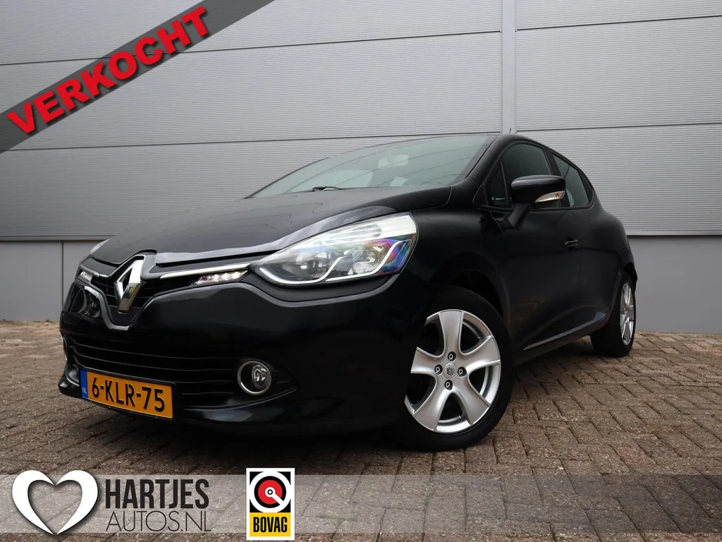 Renault Clio (2013) — foto 1