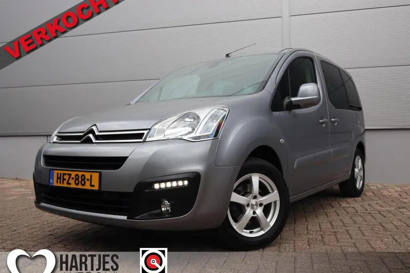 Citroën Berlingo (2017)