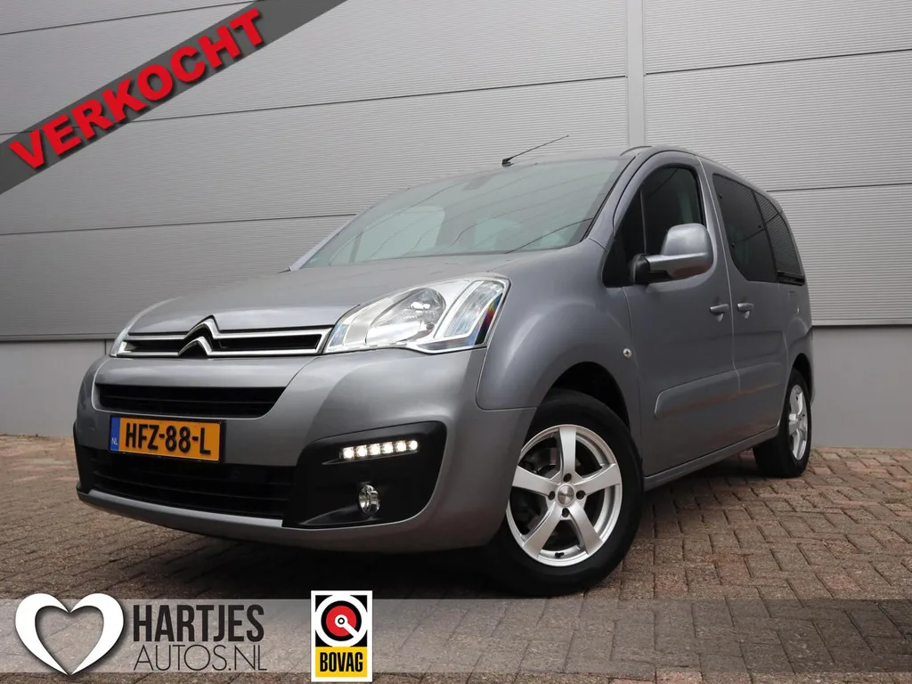 Citroën Berlingo (2017) — foto 1