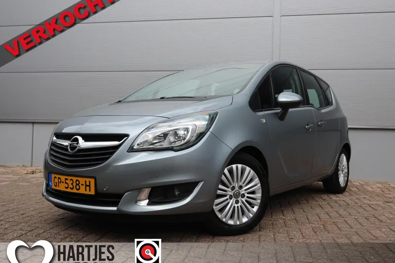 Opel Meriva (2014)
