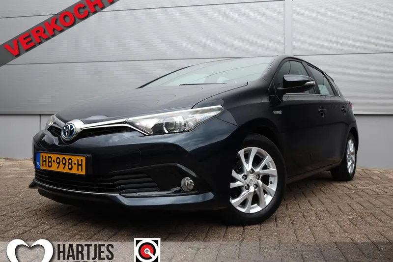 Toyota Auris (2015)