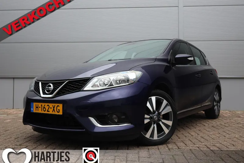 Nissan Pulsar (2018)