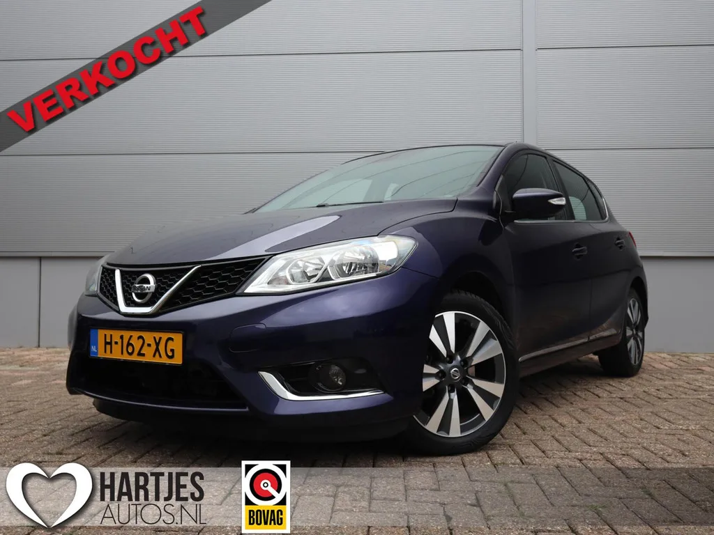 Nissan Pulsar (2018) — foto 1