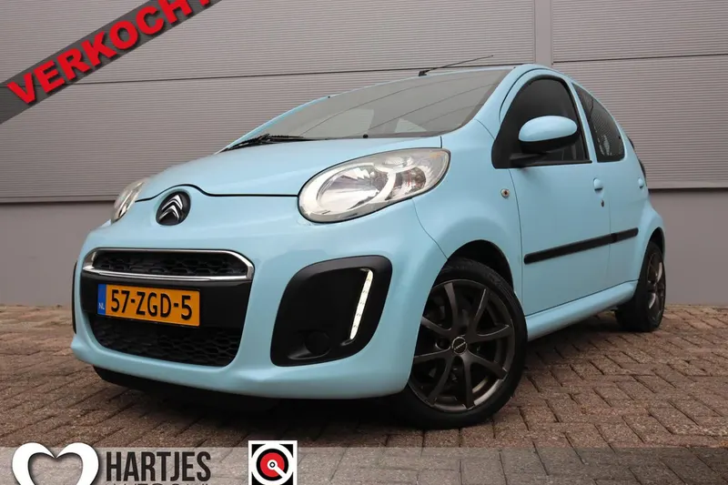 Citroën C1 (2012)