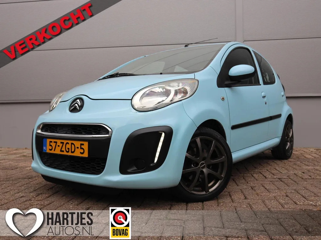 Citroën C1 (2012) — foto 1