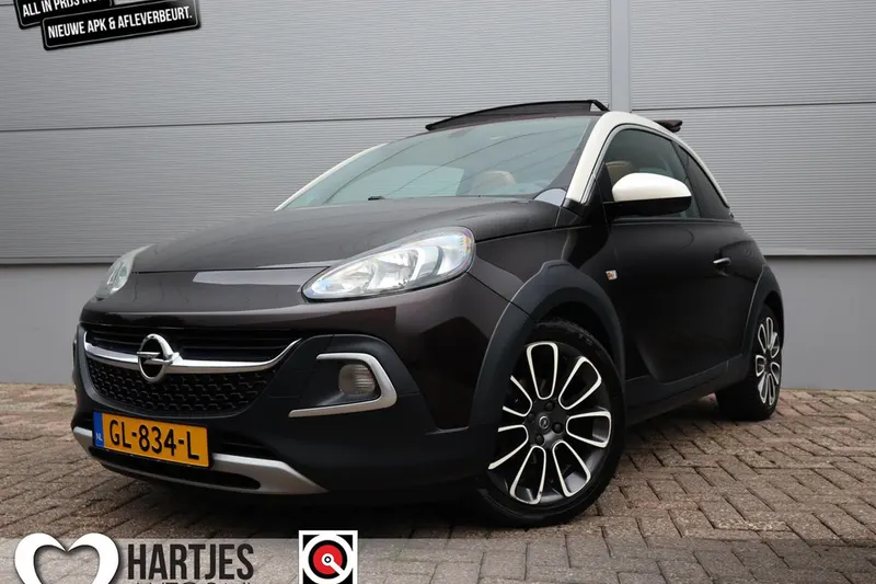 Opel Adam (2015)