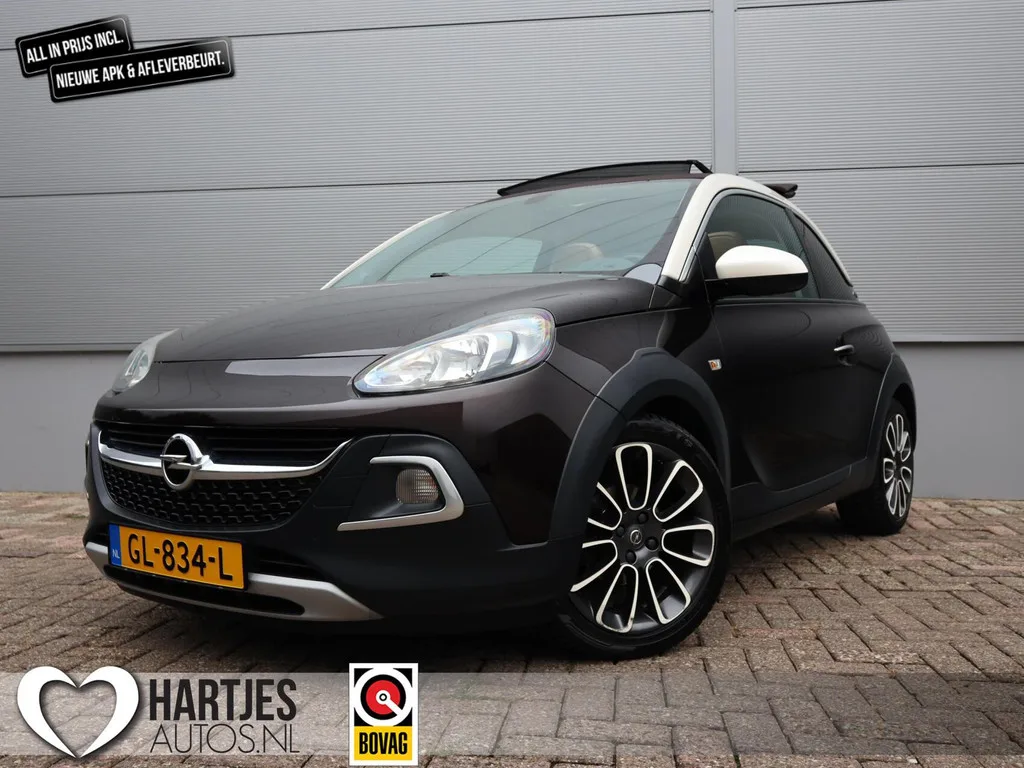 Opel Adam (2015) — foto 1