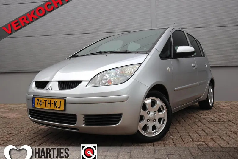 Mitsubishi Colt (2006)