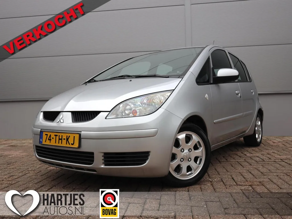 Mitsubishi Colt (2006) — foto 1