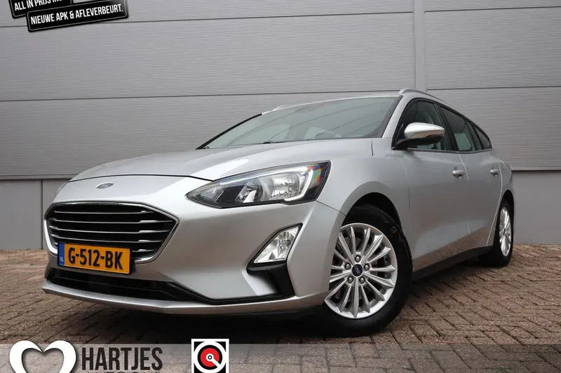 Ford Focus (2019)