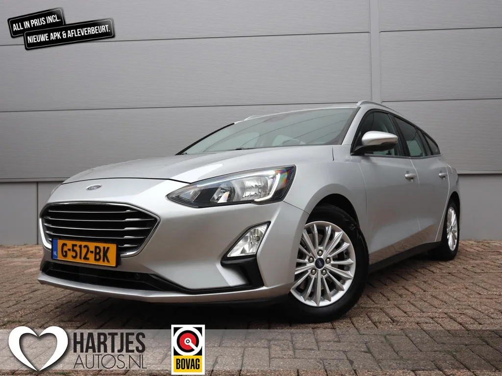 Ford Focus (2019) — foto 1