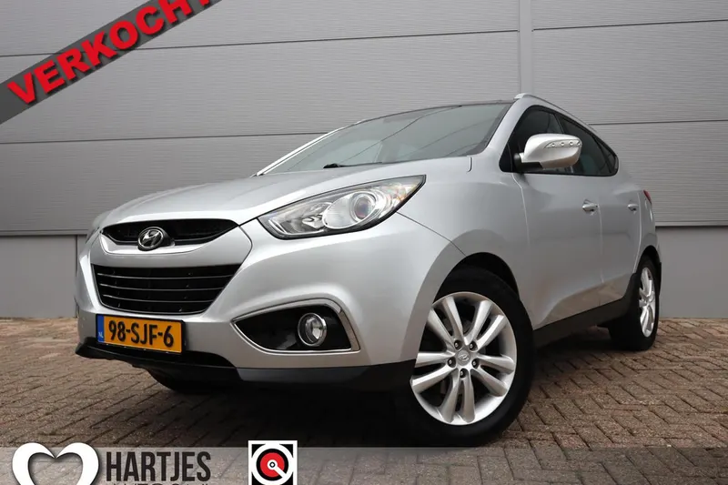 Hyundai ix35 (2011)