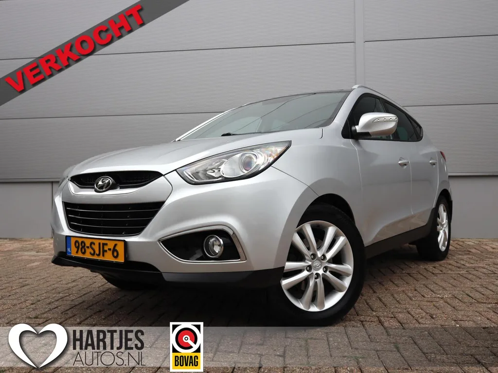 Hyundai ix35 (2011) — foto 1