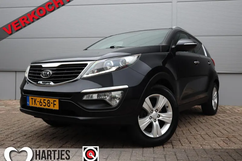 Kia Sportage (2011)
