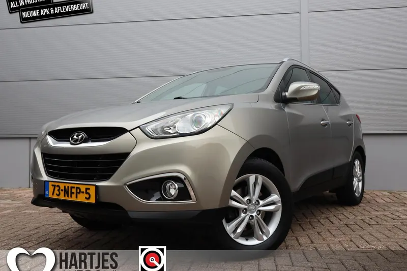 Hyundai ix35 (2010)