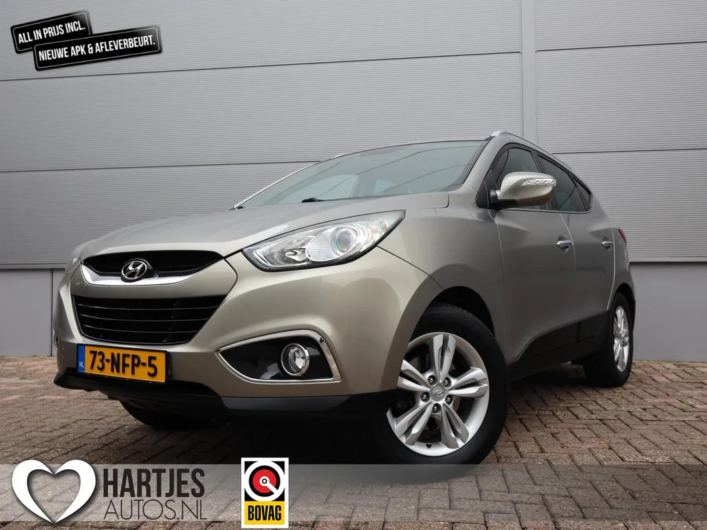 Hyundai ix35 (2010) — foto 1