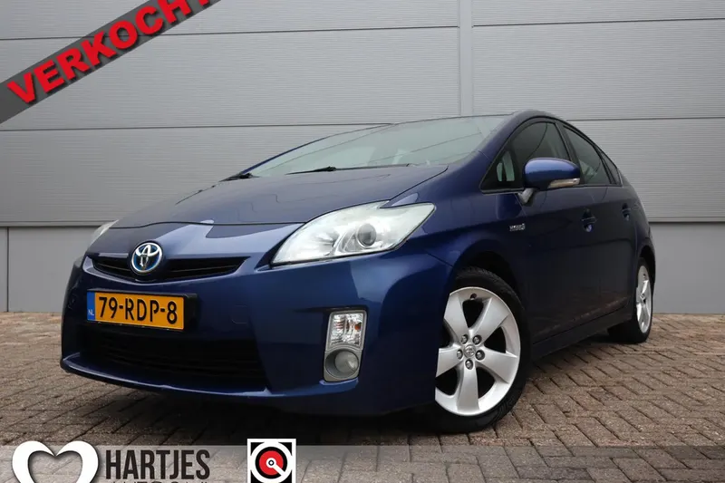 Toyota Prius (2011)