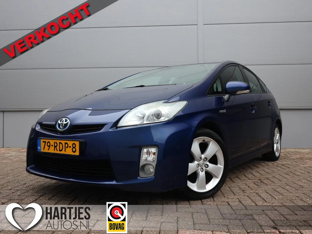 Toyota Prius (2011) — foto 1