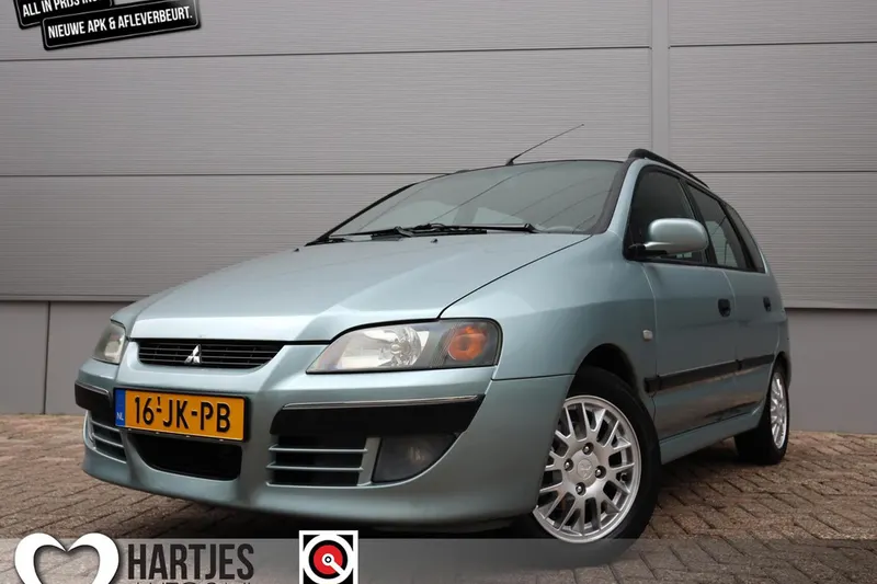 Mitsubishi Space Star (2002)