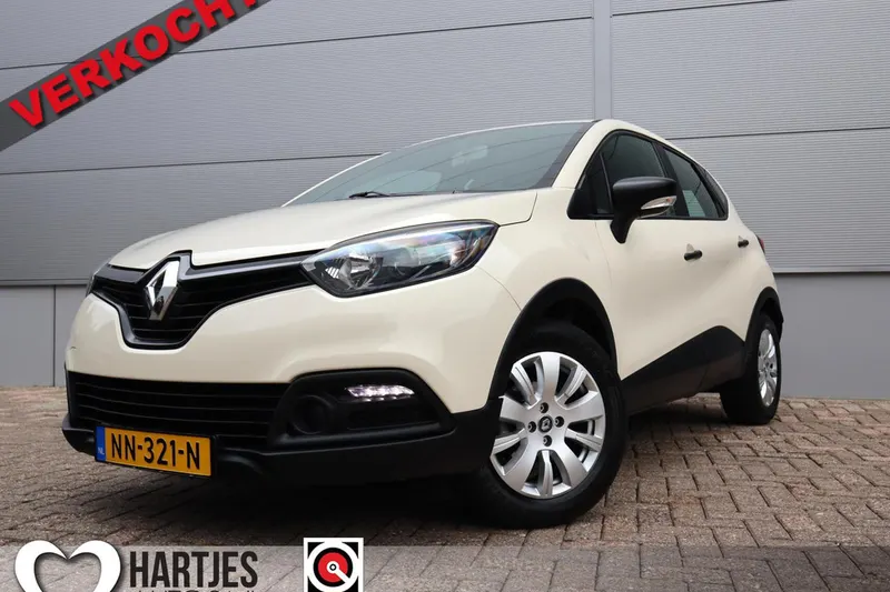 Renault Captur (2013)