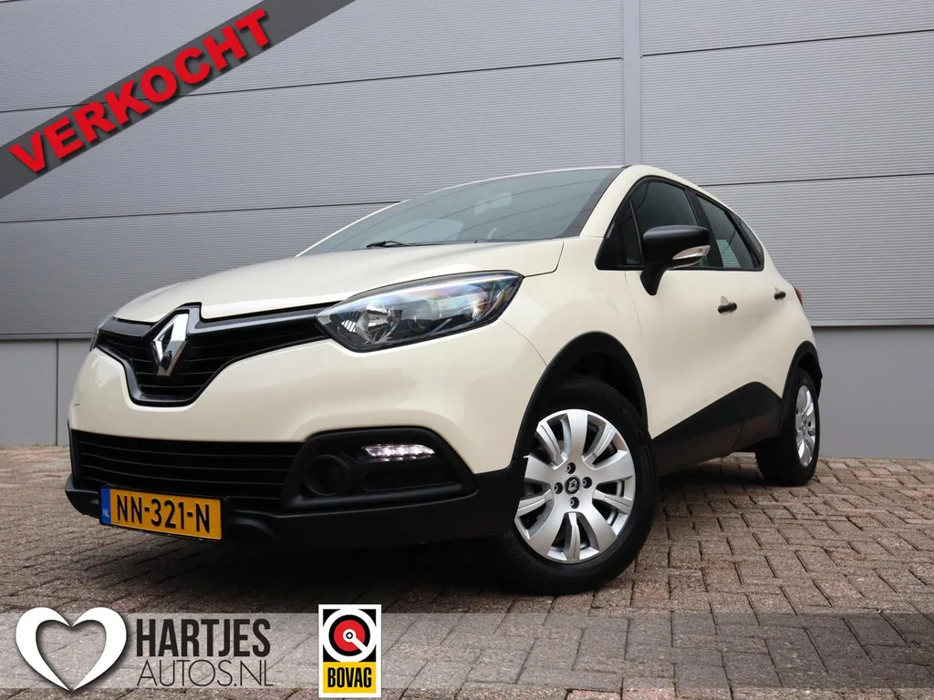 Renault Captur (2013) — foto 1