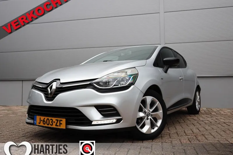 Renault Clio (2016)