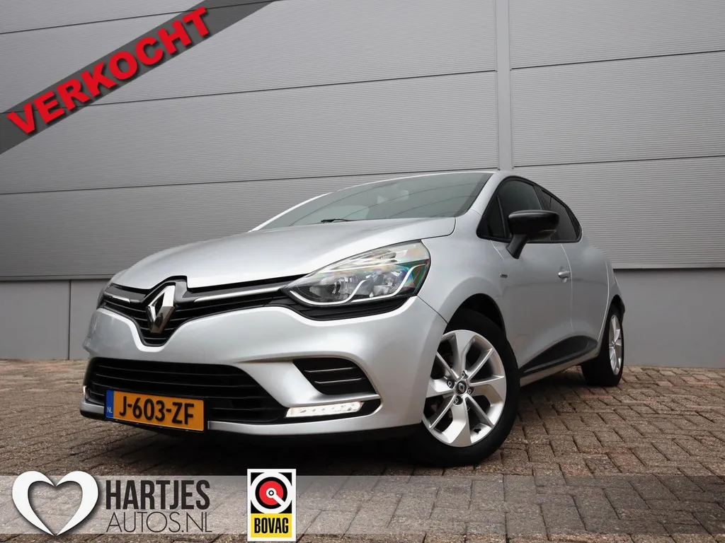 Renault Clio (2016) — foto 1