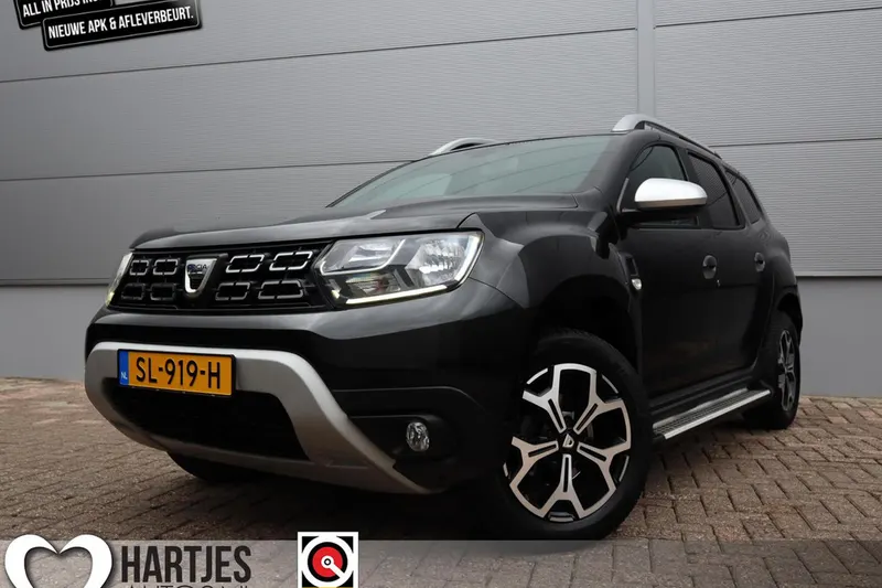 Dacia Duster (2018)