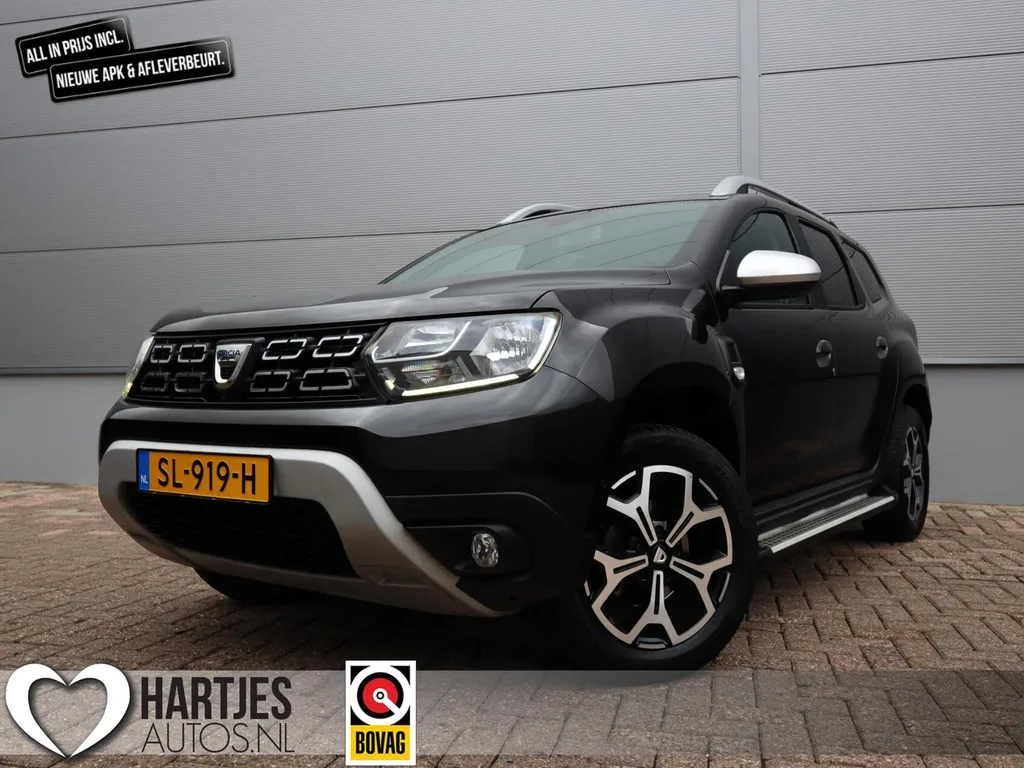 Dacia Duster (2018) — foto 1