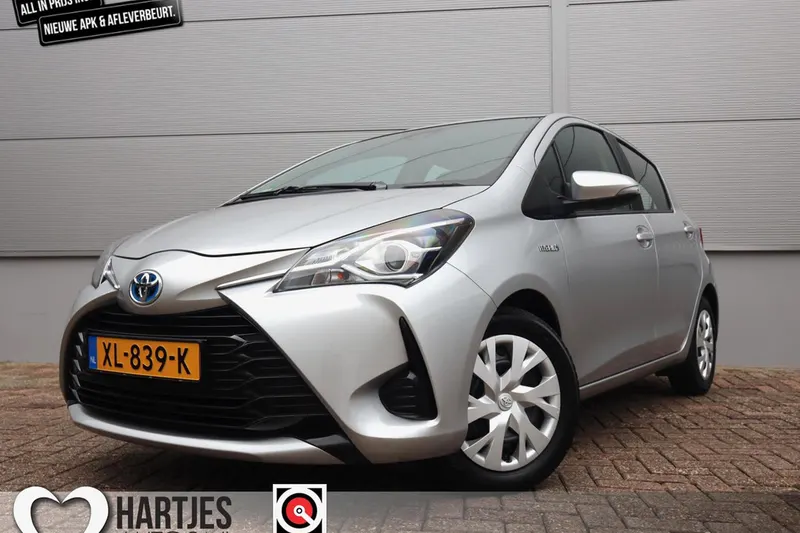 Toyota Yaris (2019)