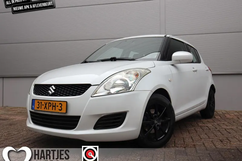 Suzuki Swift (2012)