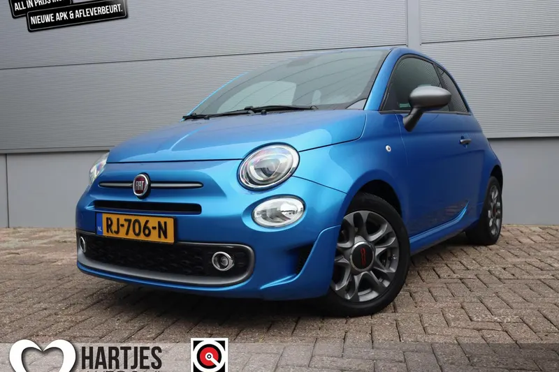 Fiat 500 (2017)