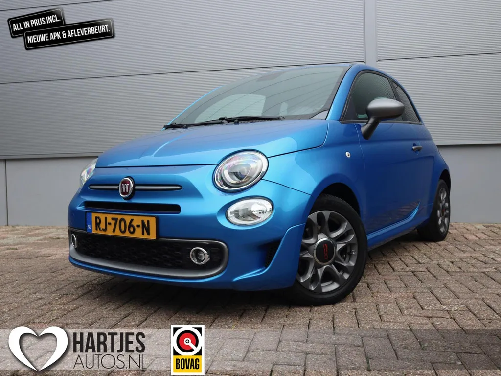 Fiat 500 (2017) — foto 1