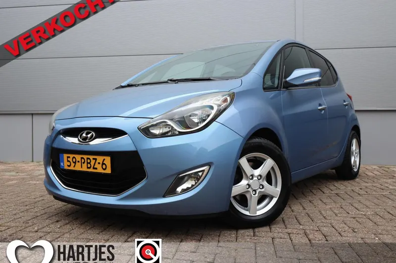 Hyundai ix20 (2011)
