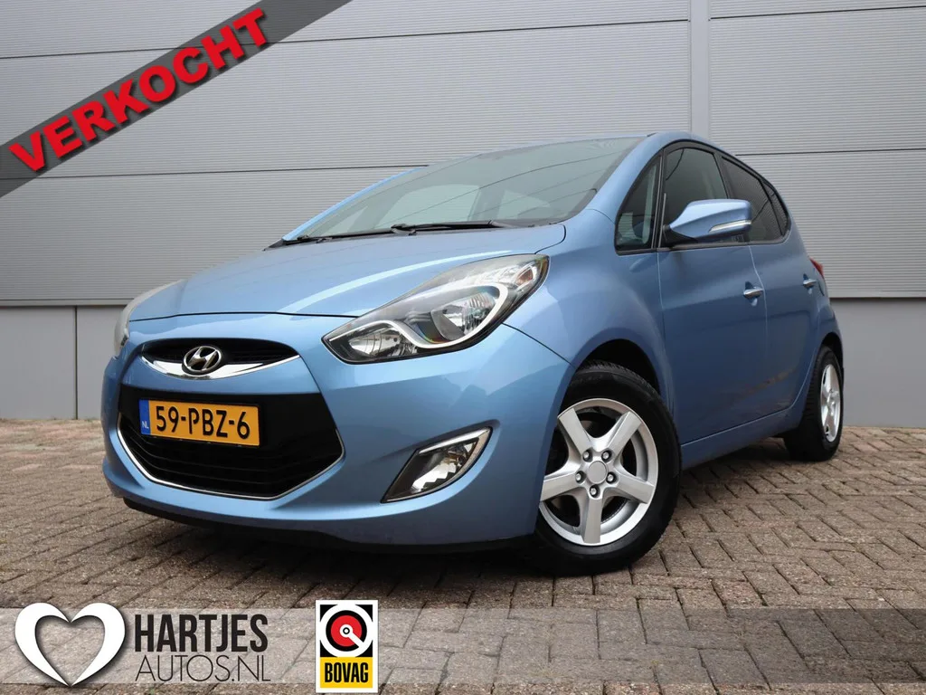 Hyundai ix20 (2011) — foto 1