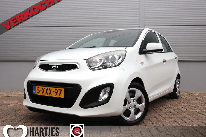 Kia Picanto (2014)
