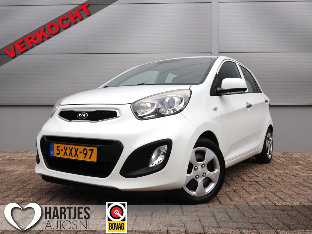 Kia Picanto (2014) — foto 1