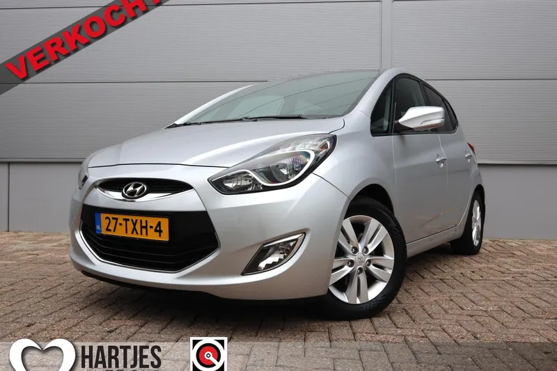 Hyundai ix20 (2012)