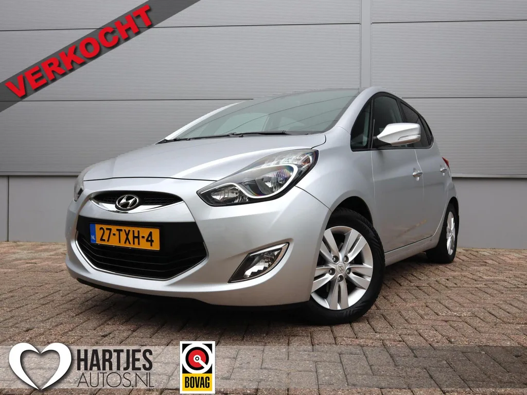 Hyundai ix20 (2012) — foto 1