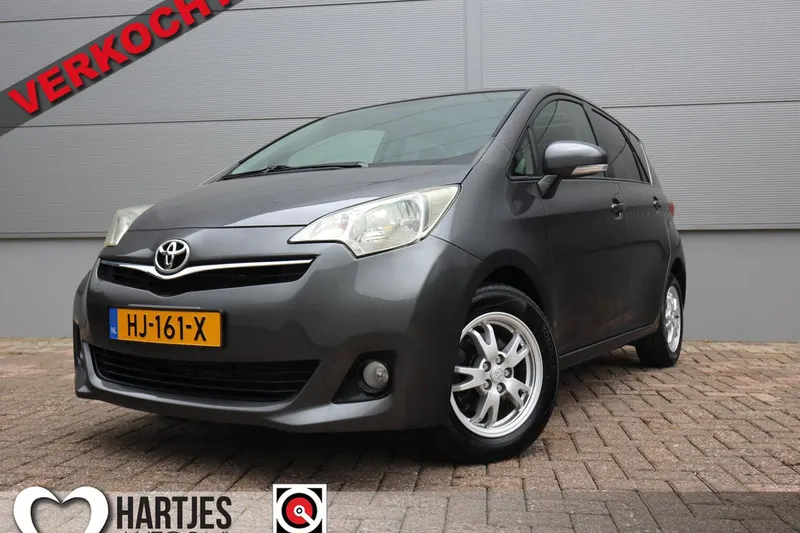 Toyota Verso S (2013)