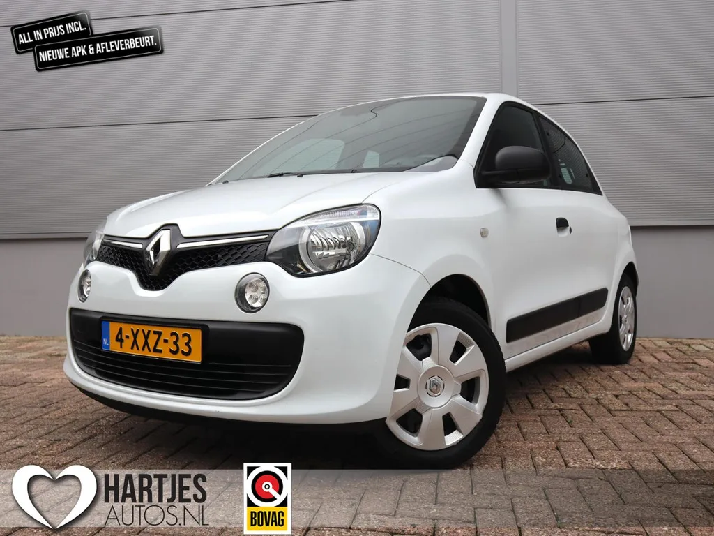 Renault Twingo (2014) — foto 1