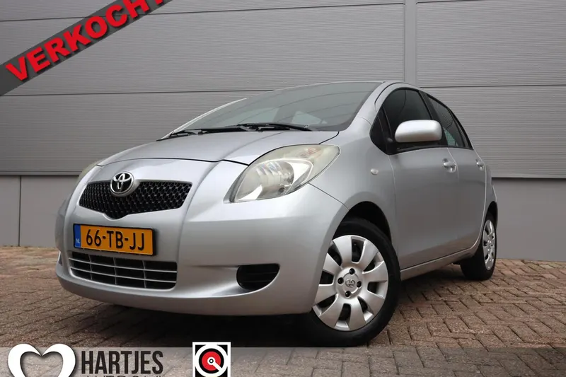Toyota Yaris (2006)