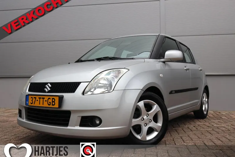 Suzuki Swift (2007)