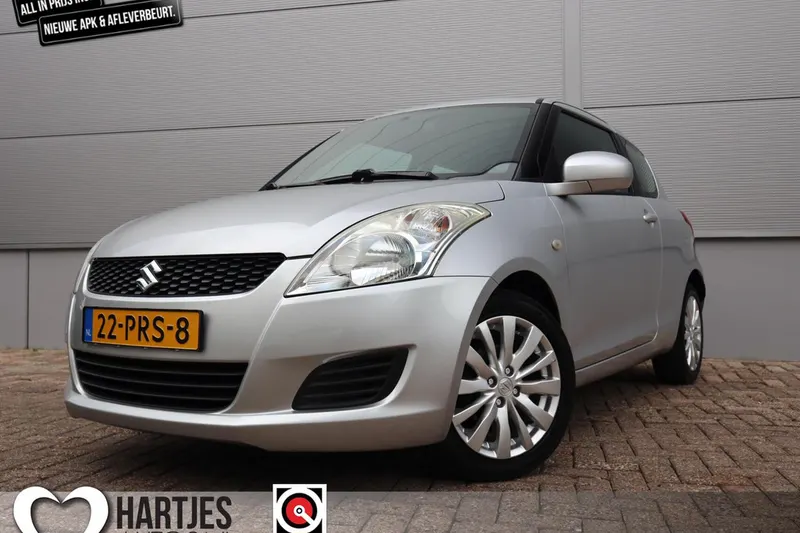 Suzuki Swift (2011)