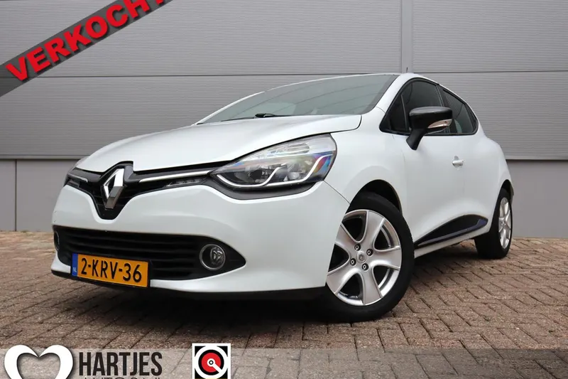 Renault Clio (2013)