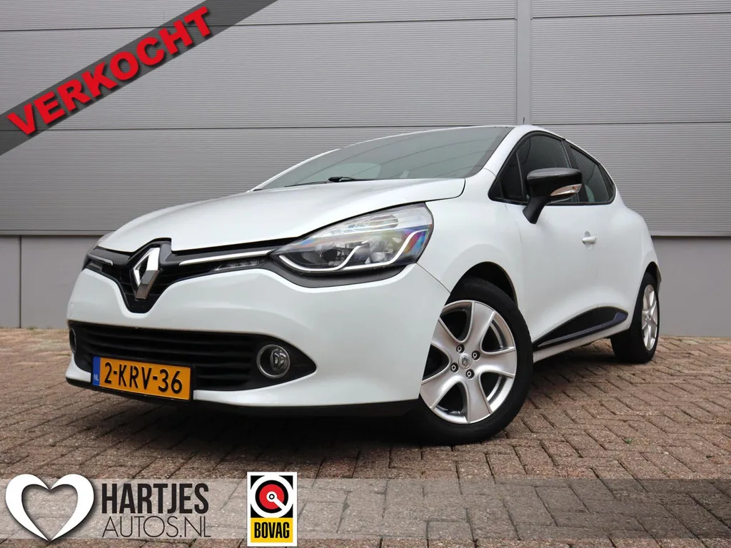 Renault Clio (2013) — foto 1