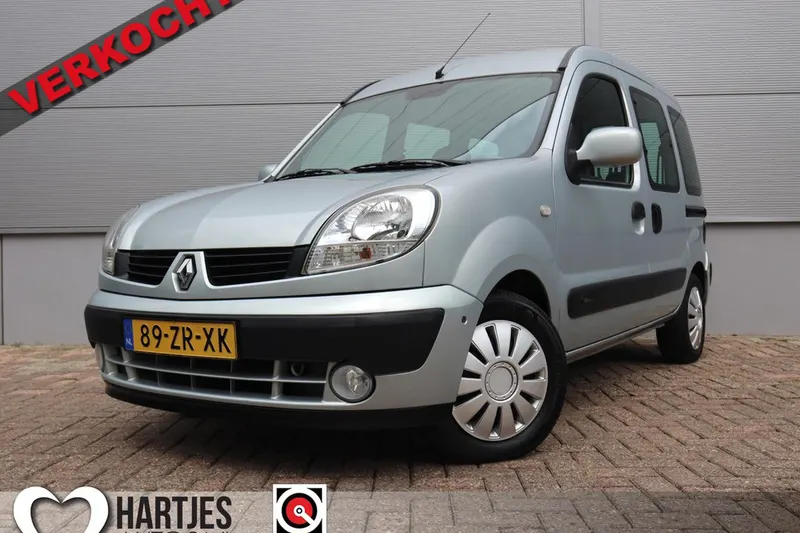 Renault Kangoo (2008)