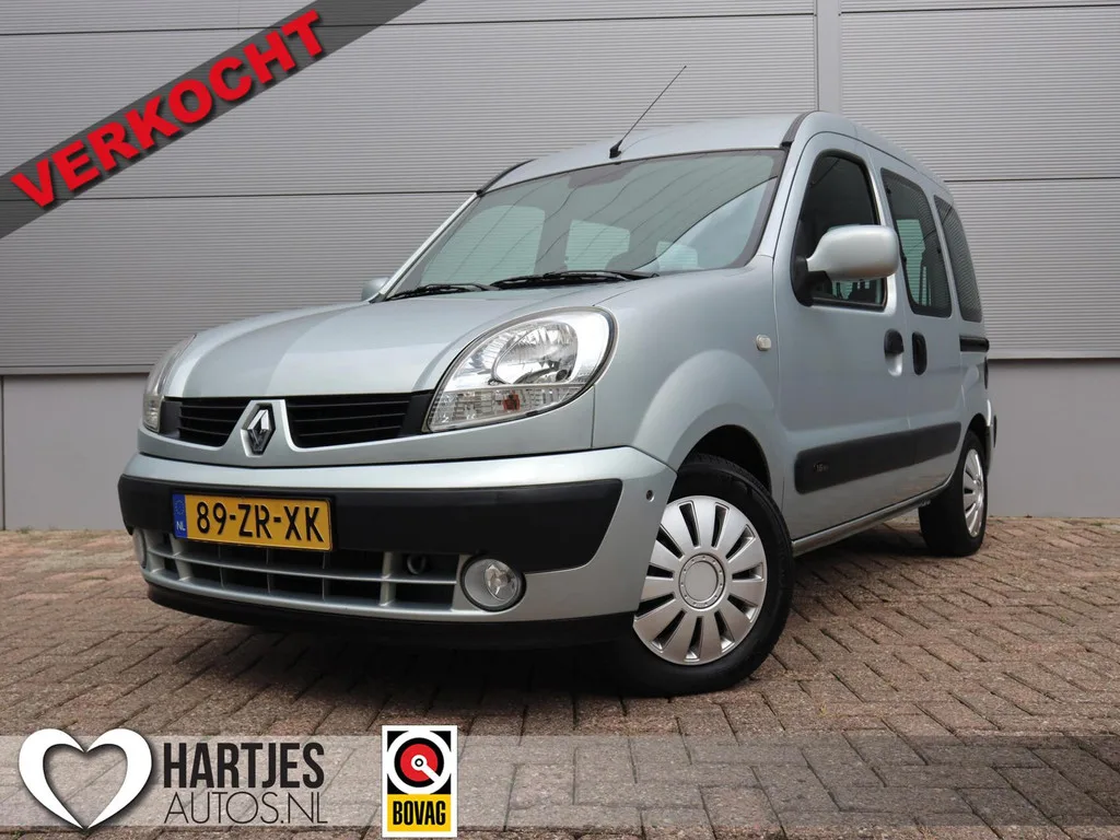 Renault Kangoo (2008) — foto 1