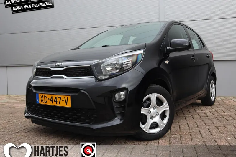 Kia Picanto (2018)