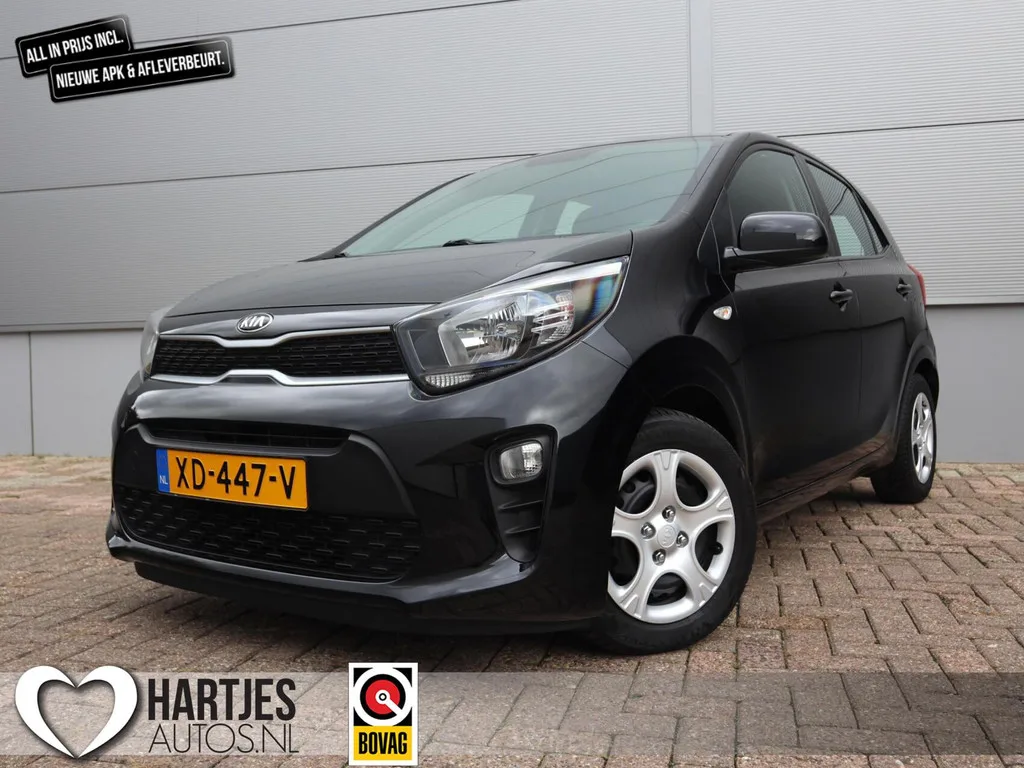 Kia Picanto (2018) — foto 1